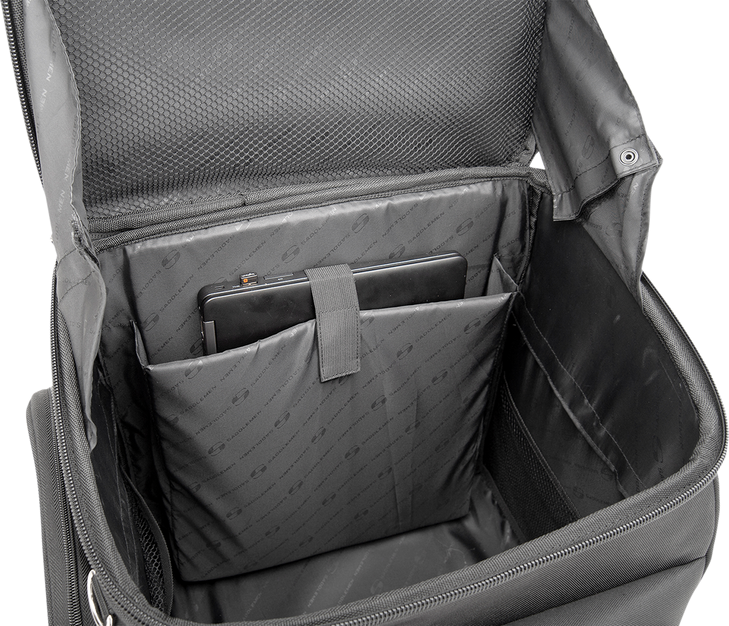 Saddlemen Sissy Bar Bag - Black Ex000926