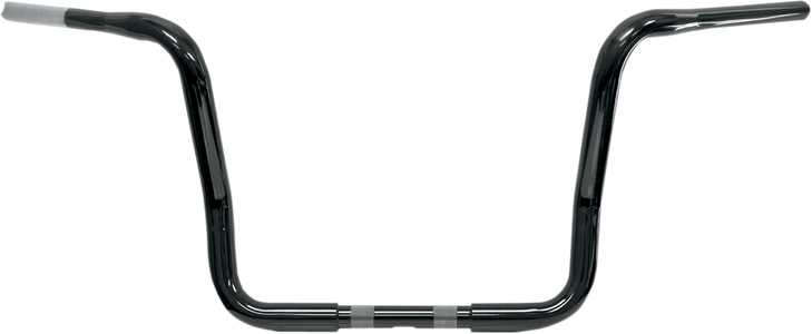 Drag Specialties Handlebar - Buffalo Ape - 13" - Tbw - Black