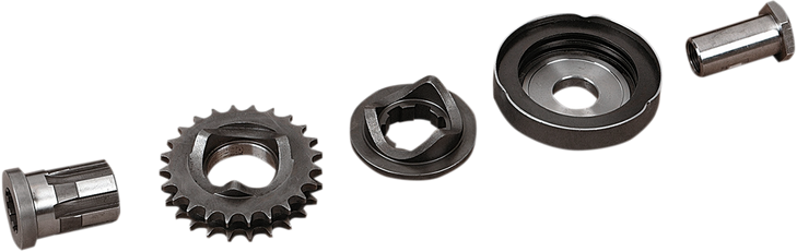 Drag Specialties Compensating Sprocket Kit - '94-'06 Big Twin