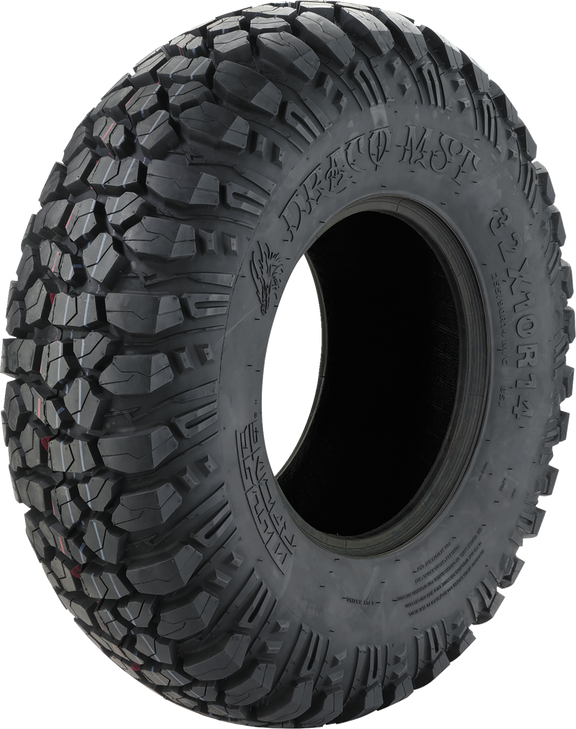 Moose Racing Tire - Draco - Front/Rear - 32X10R15 - 8 Ply 1532-360