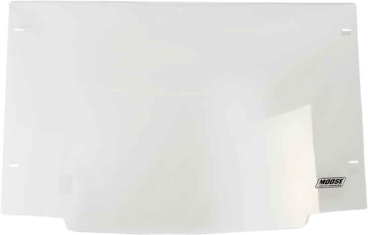 Moose Utility Full Windshield - Ranger Midsize V000051-12200M