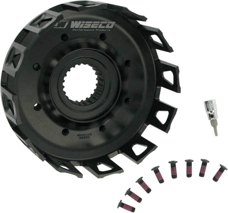Wiseco Clutch Basket - Yz 125/X Wpp3032