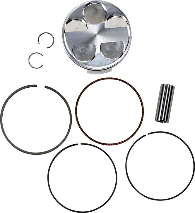Je Pistons Piston Kit - 13.5:1 - Yamaha 247937