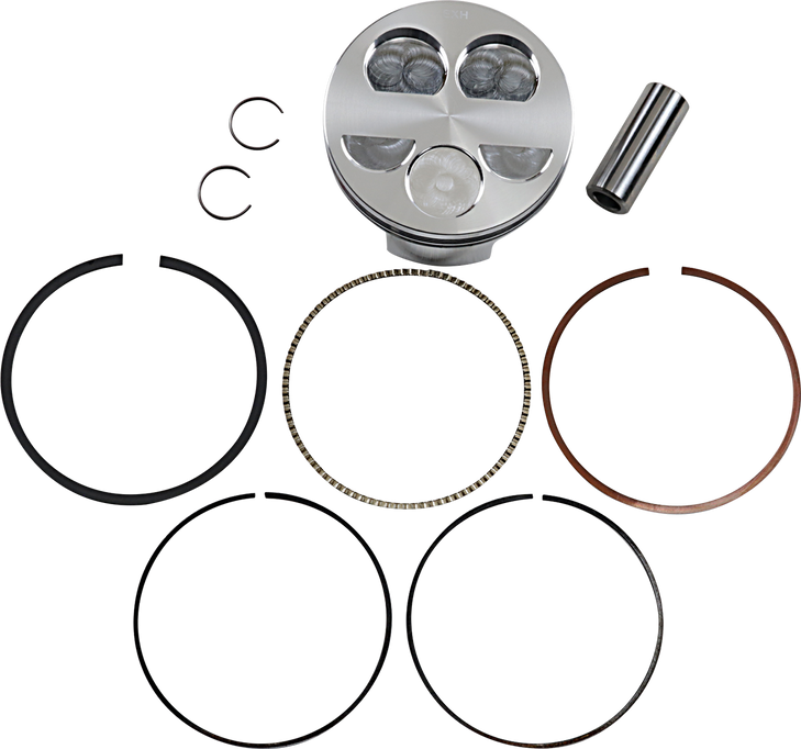 Je Pistons Piston Kit 222086