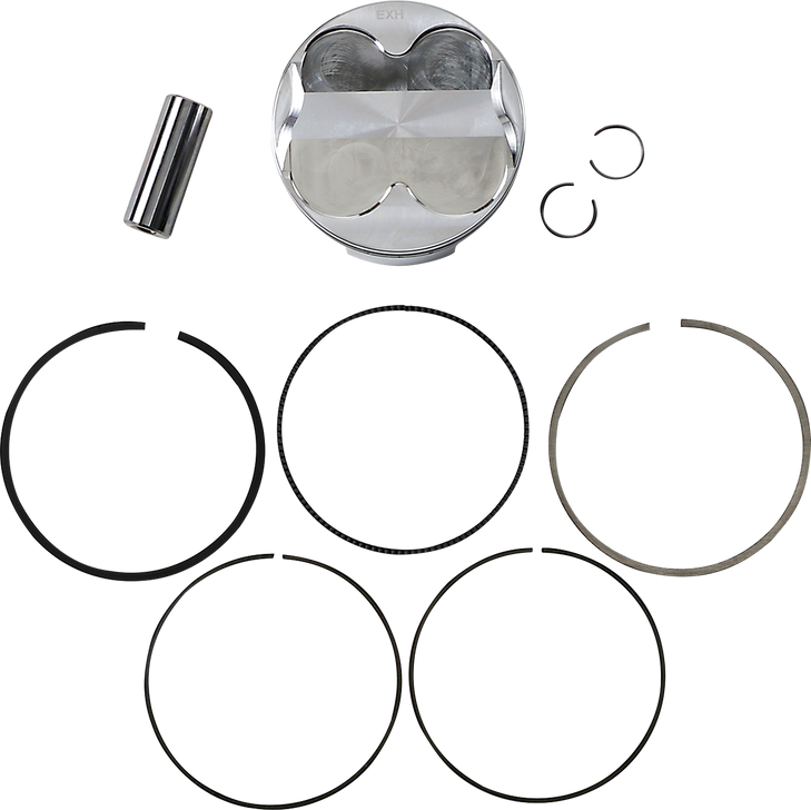 Je Pistons Piston Kit 252742