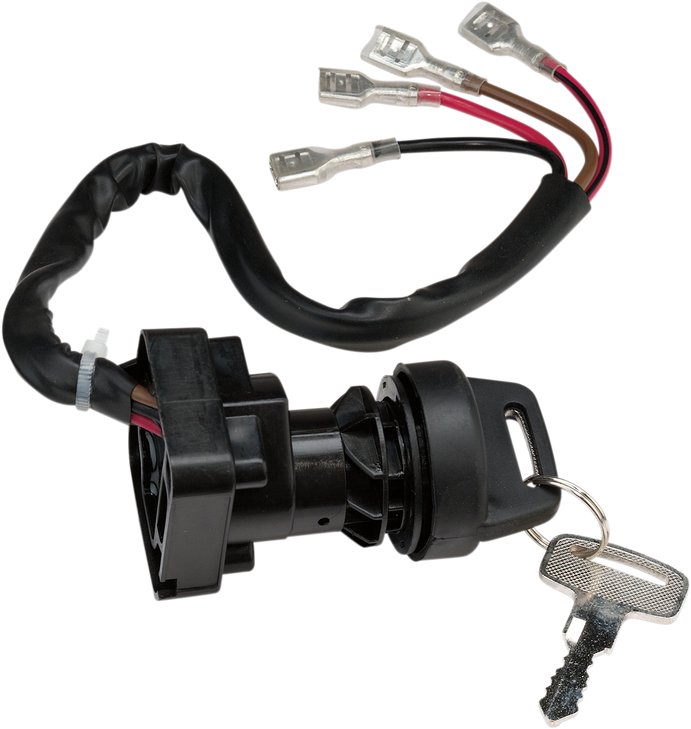 Moose Utility Ignition Switch 100-3024-Pu