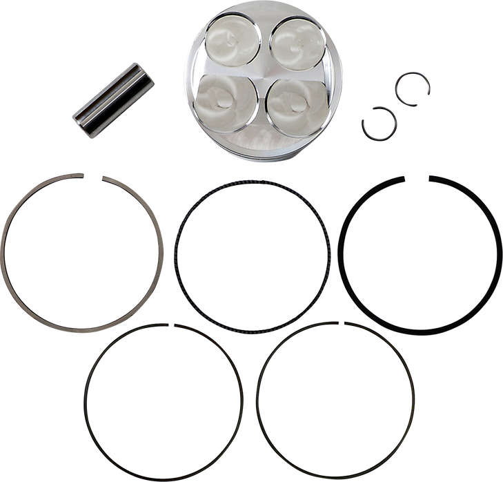 Je Pistons Piston Kit 247614