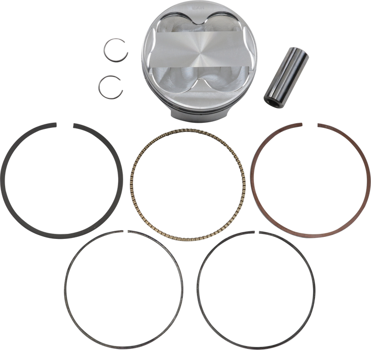 Je Pistons Piston Kit 252744
