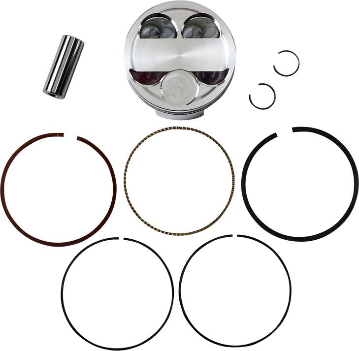 Je Pistons Piston Kit 247957