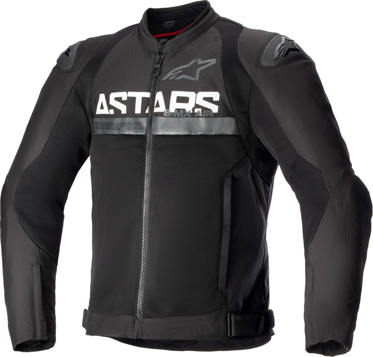 Smx Air Jacket - Black - Medium 3306523-10-M