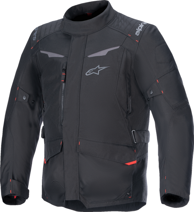 St-1 Wp Jacket - Black - 3Xl 3200625-10-3Xl
