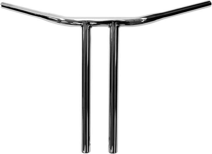 Drag Specialties Handlebar - T-Bar - Buffalo - 16" - Chrome
