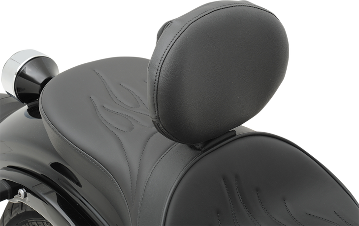 Z1R Ez Glide Ii Large Vinyl Backrest