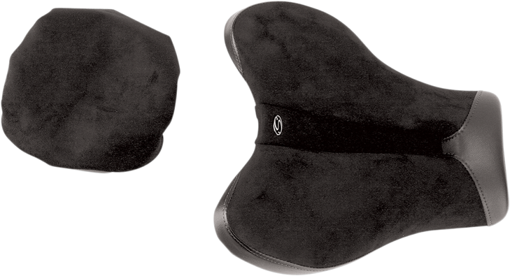 Saddlemen Gel Channel Sport Seat - Black - Gsxr 1000 0810-0814