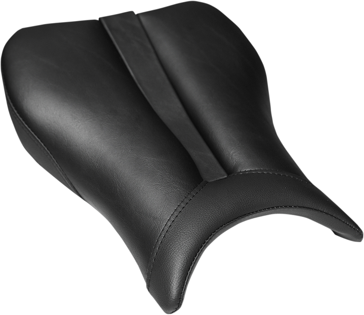 Saddlemen Gel Channel Sport Seat - Black - Cbr1000 0810-0832