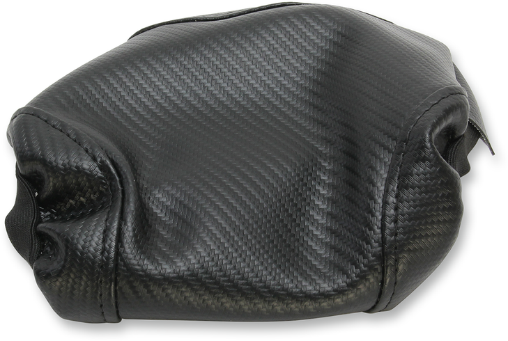 Saddlemen Gel Channel Track Carbon Fiber Sport Seat - Black - R1 0810-Y148