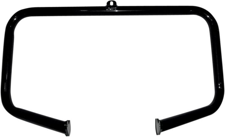 Drag Specialties Engine Guard - Black - Softail