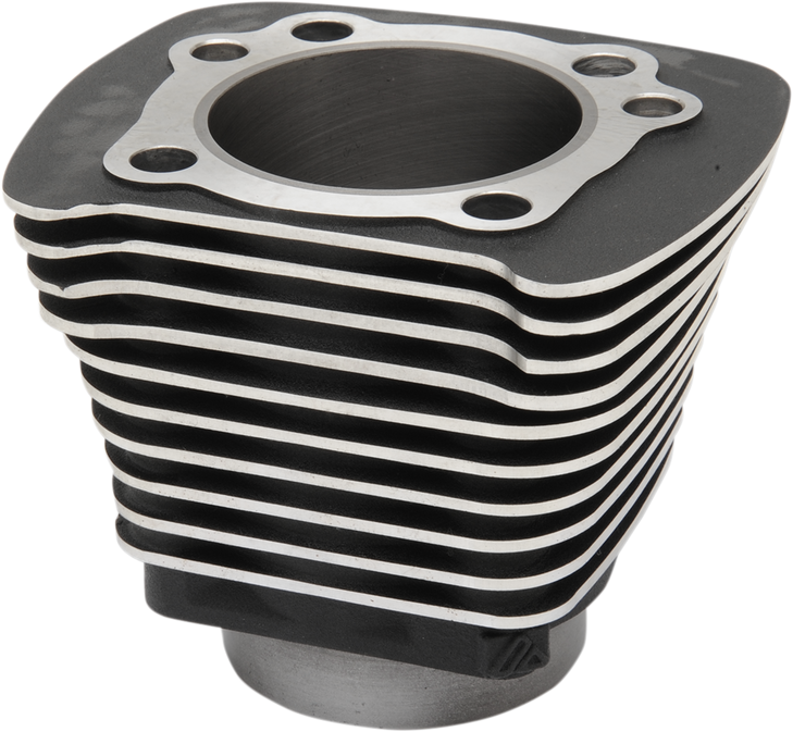 Drag Specialties Cylinder - 1200Cc- 1988-2003 - Xl - Black