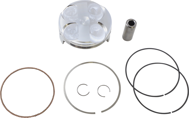 Je Pistons Piston Kit 379029