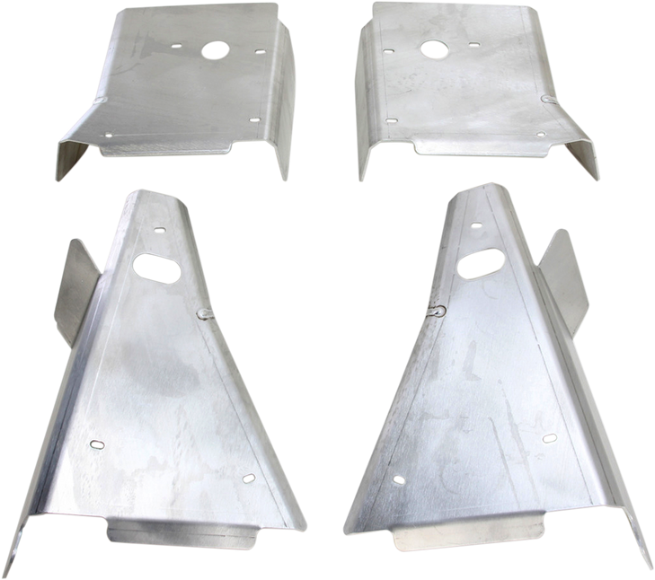 Moose Racing A-Arm Guards 798A