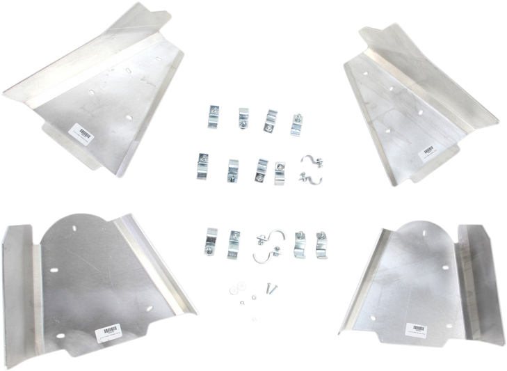 Moose Racing A-Arm Guards 785A