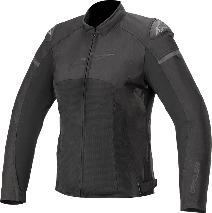 Stella T-Gp Plus R V3 Air Jacket - Black - 2Xl 331062011002X