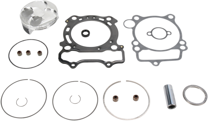 Wiseco Piston Kit With Gaskets - 77.00 Mm - Yamaha Pk1401