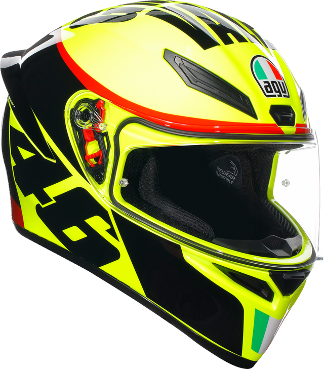 K1 S Helmet - Grazie Vale - Medium 2118394003018M