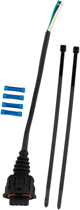 Moose Utility T-Map Sensor Pigtail Harness - Polaris 100-1340-Pu