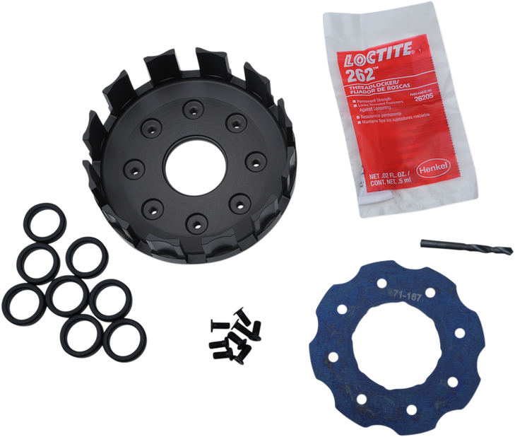 Rekluse Clutch Basket Rms-4167