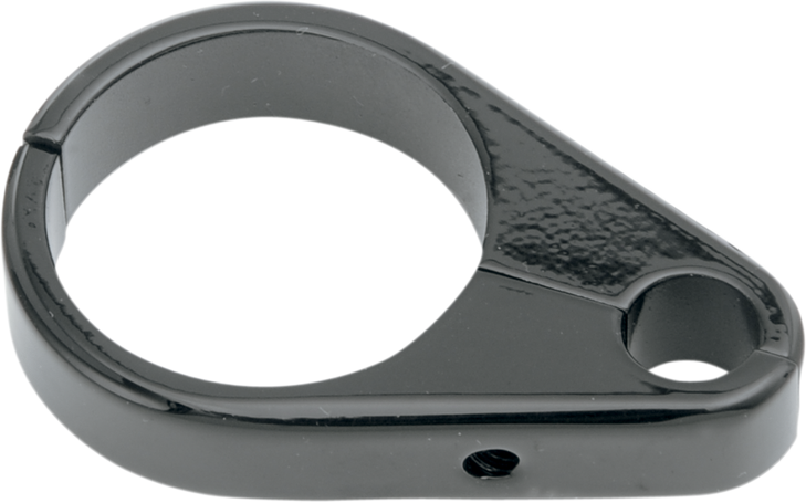 Drag Specialties Cable Clamp - Clutch - Die-Cast - 1-1/2" Frame - Black