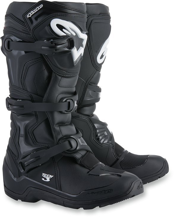 Tech 3 Boots - Us 7 2013118-10-7