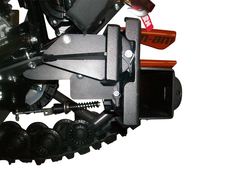 Moose Utility Rm5 Extension Track - 4" 4414Pf