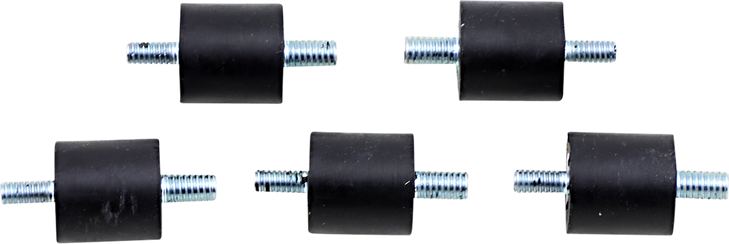 Drag Specialties Battery Tray Mount - 5 Pack