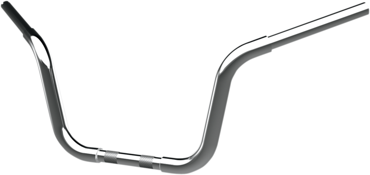 Khrome Werks Handlebar - Heritage - Chrome 300330