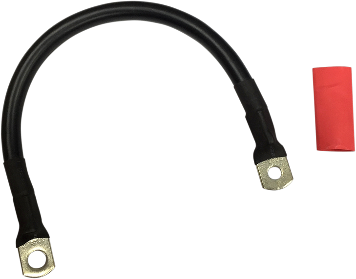 Drag Specialties Battery Cable - 11"
