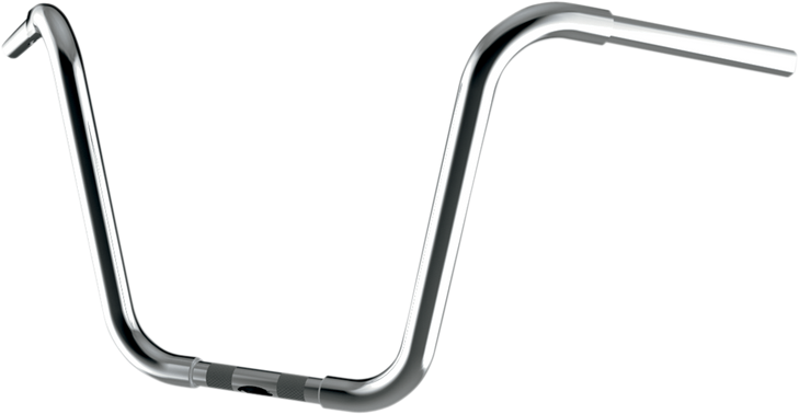 Khrome Werks Handlebar - Fat Ape Hanger - 14" - Tbw - Chrome 300326
