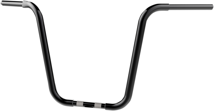Khrome Werks Handlebar - Ape Hanger - Bobber - 16" - Black 300878