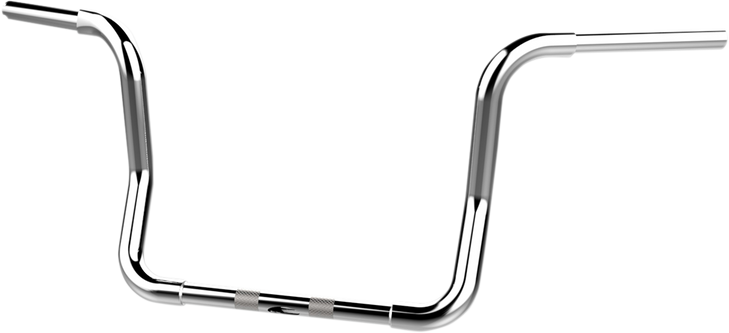 Khrome Werks Handlebar - Ape Hanger - Bobber - Tbw - 12" - Chrome 300401