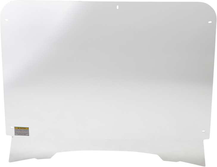 Moose Utility Full Windshield - Mule V000146-12200M