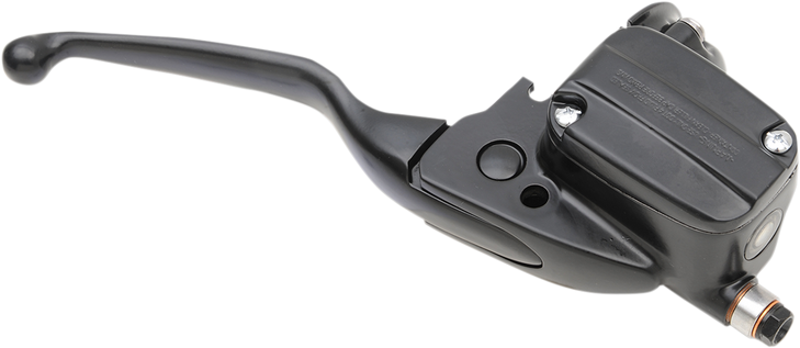 Drag Specialties Brake Master Cylinder - Black