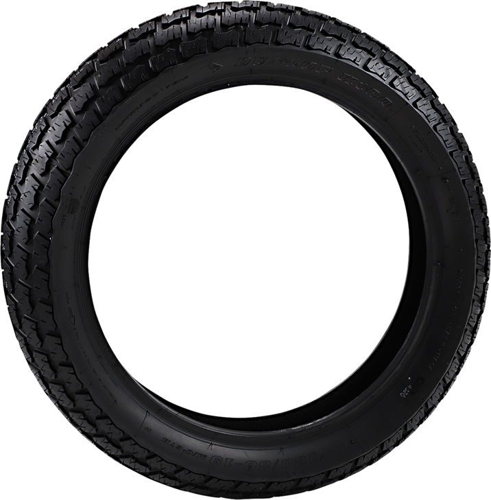 Dunlop Tire - K180 - Front - 130/80-19 - 67H 45241428