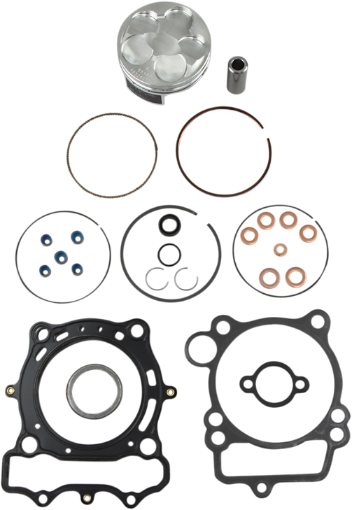 Wiseco Piston Kit With Gaskets - 77.00 Mm - Yamaha Pk1844