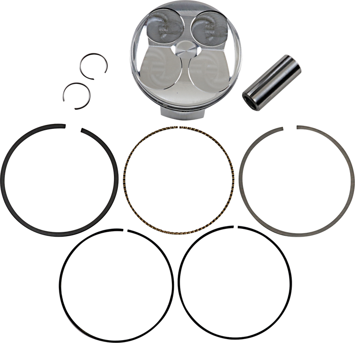 Je Pistons Piston Kit 284681