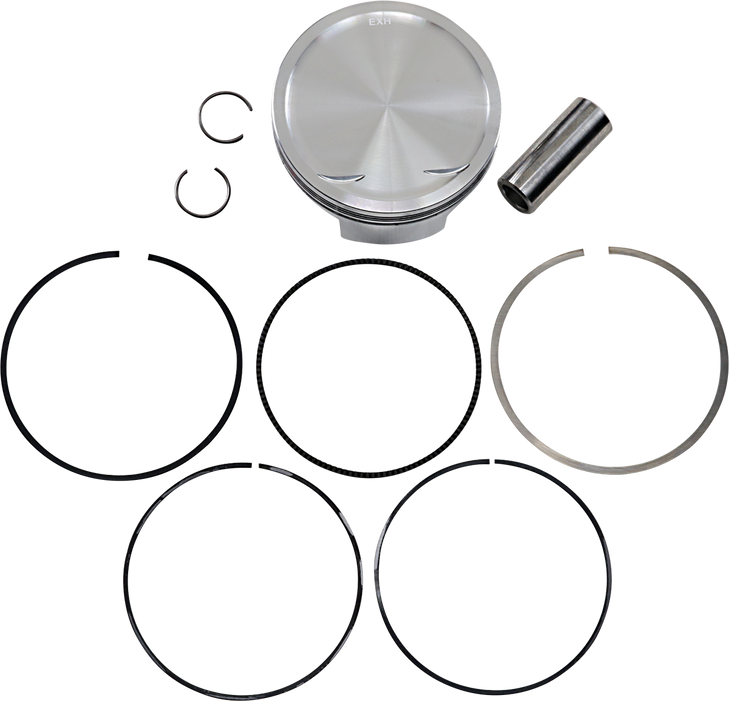 Je Pistons Piston Kit 284765