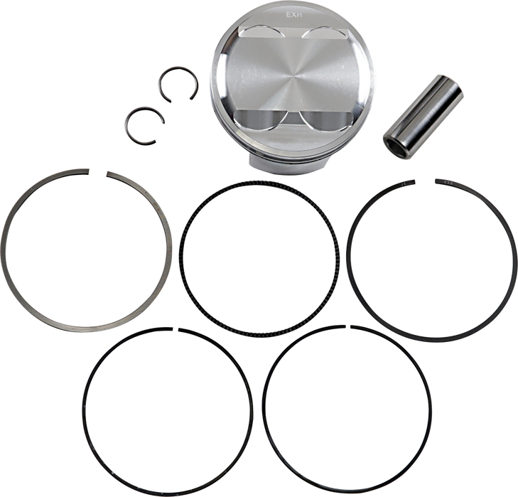 Je Pistons Piston Kit 284767