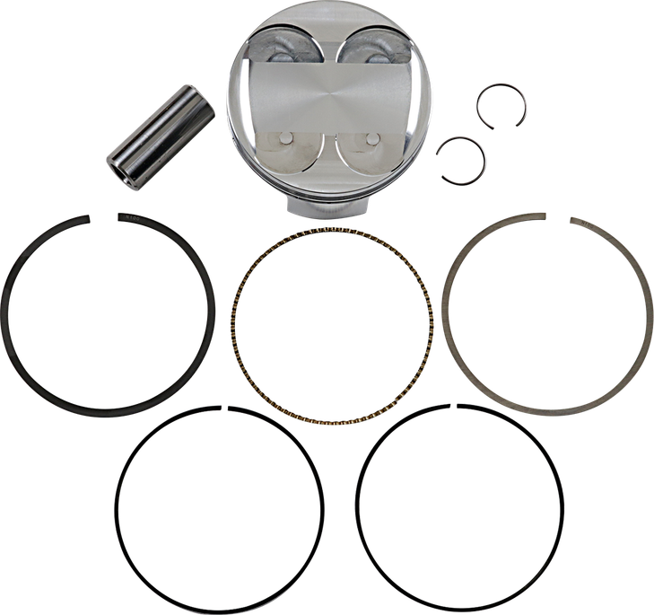 Je Pistons Piston Kit 284679
