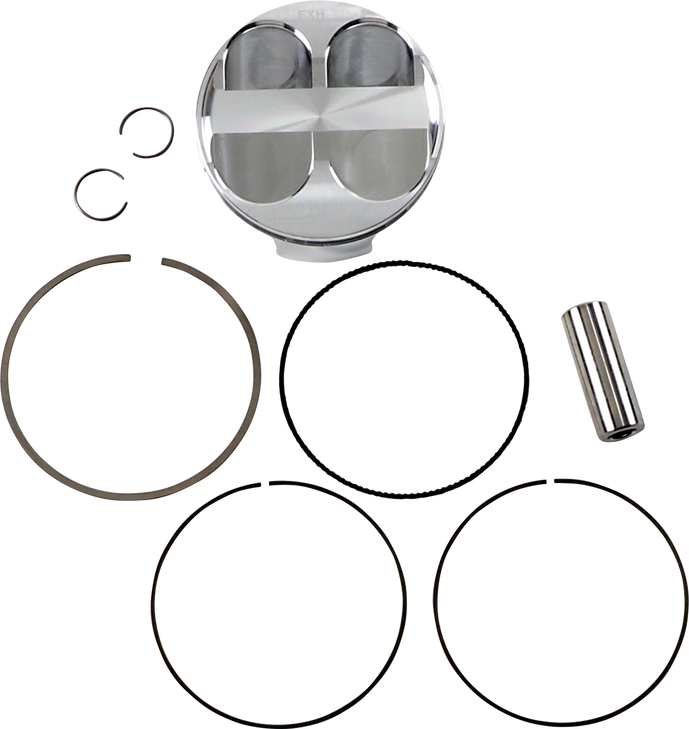 Je Pistons Piston Kit - 13.5:1 - Kawasaki 284856