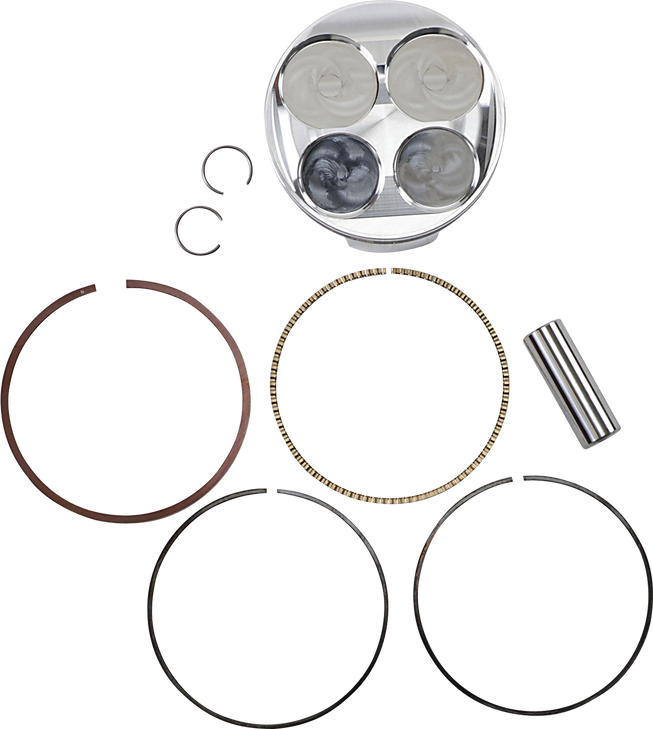 Je Pistons Piston Kit - 14.0:1 - Yamaha 324915