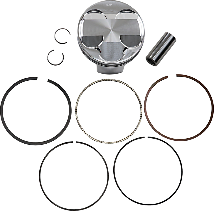 Je Pistons Piston Kit 261528